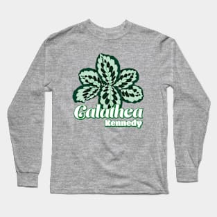 Calathea Kennedy Long Sleeve T-Shirt